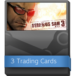 Serious Sam 3: BFE Booster Pack
