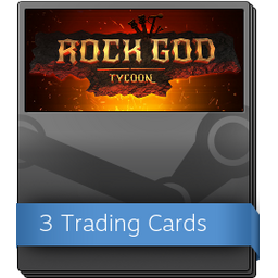 Rock God Tycoon Booster Pack