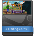 Ticks Tales Booster Pack