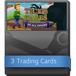 Ticks Tales Booster Pack