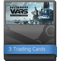 Hybrid Wars Booster Pack