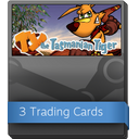 TY the Tasmanian Tiger Booster Pack