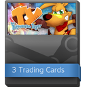 TY the Tasmanian Tiger Booster Pack