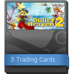 Bullet Heaven 2 Booster Pack