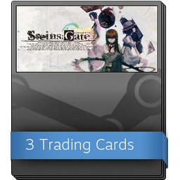 STEINS;GATE Booster Pack