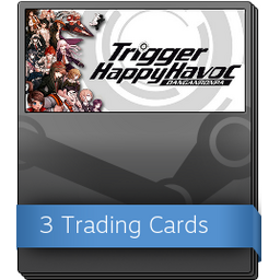 Danganronpa: Trigger Happy Havoc Booster Pack