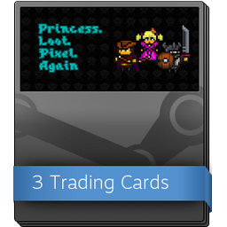 Princess.Loot.Pixel.Again Booster Pack