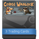 Corgi Warlock Booster Pack