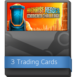 Highrise Heroes: Word Challenge Booster Pack