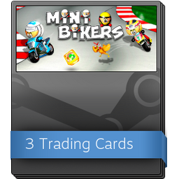 MiniBikers Booster Pack