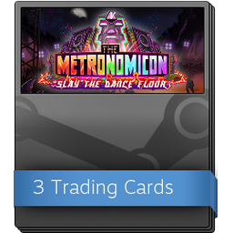 The Metronomicon Booster Pack