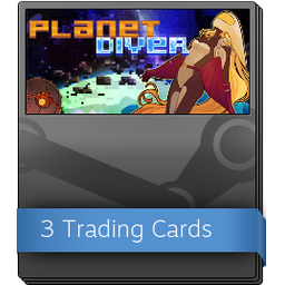 Planet Diver Booster Pack