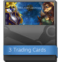 MajorMinor Booster Pack