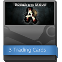 Horror in the Asylum Booster Pack