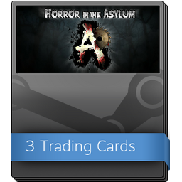 Horror in the Asylum Booster Pack