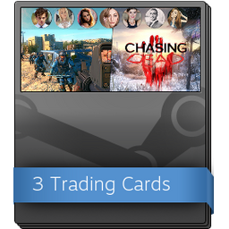 Chasing Dead Booster Pack