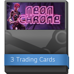 Neon Chrome Booster Pack