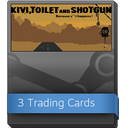 Kivi, Toilet and Shotgun Booster Pack