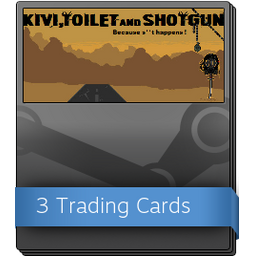 Kivi, Toilet and Shotgun Booster Pack