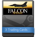 Falcon Gold Booster Pack