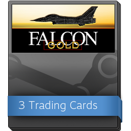 Falcon Gold Booster Pack