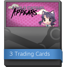 A Wild Catgirl Appears! Booster Pack