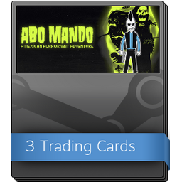 ABO MANDO Booster Pack