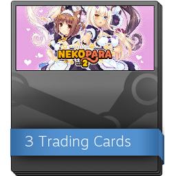 NEKOPARA Vol. 2 Booster Pack