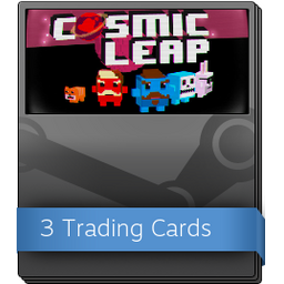 Cosmic Leap Booster Pack