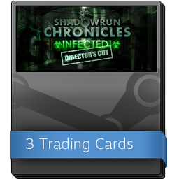 Shadowrun Chronicles: INFECTED Directors Cut Booster Pack
