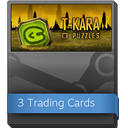 T-Kara Puzzles Booster Pack