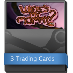 Wheres My Mommy? Booster Pack