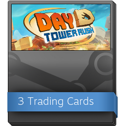 Day D: Tower Rush Booster Pack