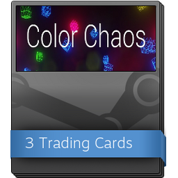 Color Chaos Booster Pack