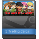 Our Love Will Grow Booster Pack