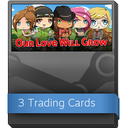 Our Love Will Grow Booster Pack