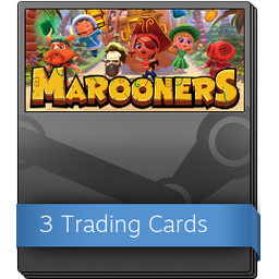 Marooners Booster Pack