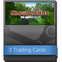 Cloudlands : VR Minigolf Booster Pack