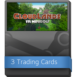 Cloudlands : VR Minigolf Booster Pack