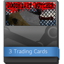 Goodnight Butcher Booster Pack