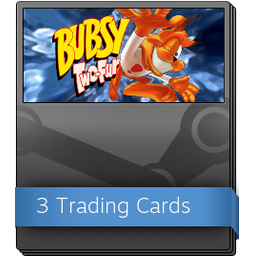 Bubsy Two-Fur Booster Pack