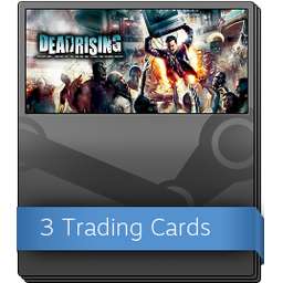 Dead Rising Booster Pack