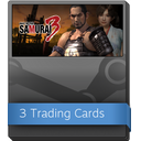 Way of the Samurai 3 Booster Pack