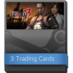 Way of the Samurai 3 Booster Pack