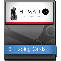 Hitman GO: Definitive Edition Booster Pack