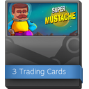 Super Mustache Booster Pack