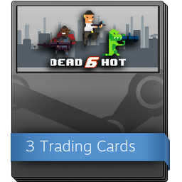 Dead6hot Booster Pack