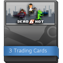 Dead6hot Booster Pack