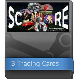 SCORE  Booster Pack