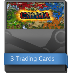 Legends of Callasia Booster Pack